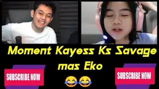 Kayess KS Savage Mas Eko 😂 || Mobile Legends