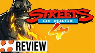 Streets of Rage 4 for PC Video Review
