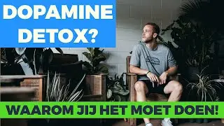 Waarom ik doe aan dopamine detox! (Werkt uitstekend!)