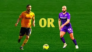 Sofyan Amrabat OR Ruben Neves - WHO Barça SHOULD  GO FOR
