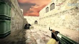 DYNAMIC - 4 AK KILLS | DE_DUST2