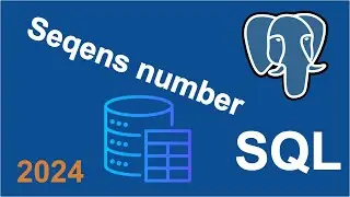 Seqens number in order to management data the same and delete