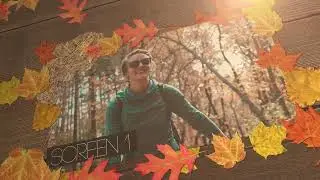 Autumn – Free Download After Effects Project
