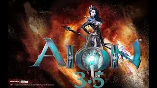 Aion. 3.5 (чародей)