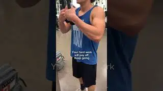 don’t stop… #motivation #bodybuilding #youtubeshorts #youtube #viralshorts #gym #viralvideo