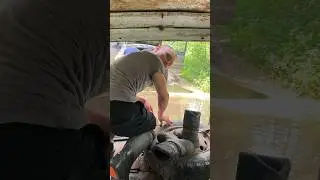 Олег сказал проедем 🤷‍♂️ #нива