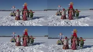#Масленица  Прощеное воскресенье