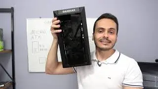 Aula 17 - GABINETES: TAMANHOS, BAIAS, VENTILAÇÃO: COMO ESCOLHER O GABINETE IDEAL