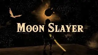 Moon Slayer - Zelda: BotW Weapon Mod