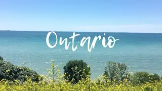 Ontario vlog ep. 1