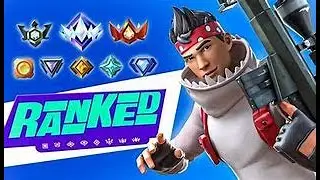 FORTNITE *RANKED RELOAD* GAMEPLAY!