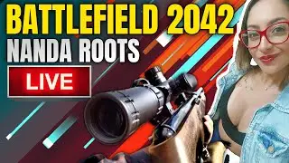🔴LIVE  ❌ COM O MELHOR DUO NO BF2042 ❌ XBOX SERIES S 🔥