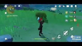 Genshin Impact Quest Evento Troca Mútua