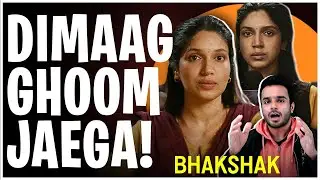 BHAKSHAK Movie Review | Netflix India