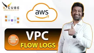 AWS VPC Flow Logs Explained | Monitor & Secure Your Network | Best Software Training Center in Hyd