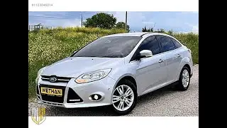 2012 #FORD #FOCUS #STYLEPLUS #DİZEL  BİLİNMEYEN FABRİKA KAPALI KİLİTLİ EKSİK GİZLİ ÖZELLİKLER