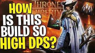 Throne and Liberty Build Guide - Most OP Bow Dagger Build PVE