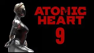 9: las gemelas robot  me tienen loco UWU Vtuber🍅 con 0 espectadores juega ATOMIC HEART (Español)