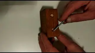 Masa Sandalye Mobilya Koltuk  Yükseltici Takoz Ayak 4'lü Set Boy 4 cm En 8 cm Kahve