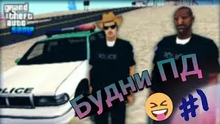 Evolve RP, Полицейские будни,#1