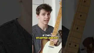 Stop being afraid to jam with better musicians
