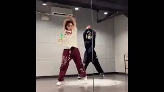 Dance cover song K/DA, Madison Beer & (G)I-DLE Feat. Jaira Burns - POP/STARS song #shorts