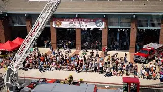 Fire Service Day 2023