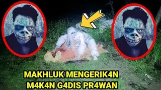 🔴Makhluk Aneh Mencari Gadis Prawan
