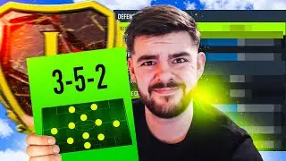 **POST PATCH** Best PRO META 352 Custom Tactics - FIFA 22 Ultimate Team