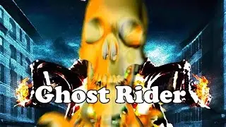 skeleiton halloween standing bobbing head week 3D ANIMATION  1080p  s01r01