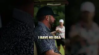 This hole was pure chaos!😂 #golf