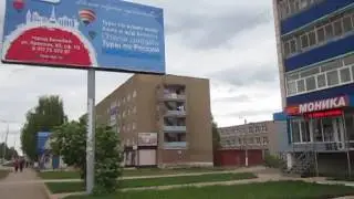 Белебей - город детства и юнности через 35 лет!