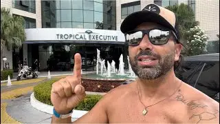 TROPICAL HOTEL EM MANAUS *PONTA NEGRA