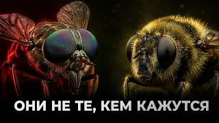 Слепень и Овод — два кошмара, которые ты путаешь всю жизнь