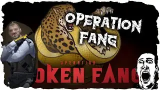 CS:GO | Operation Fang | Wasting 50 € on Stars and Skins (NEW Operation!)