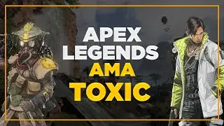 TOXIC İle Nasıl Oynanır ? (Apex Legends) @Burak Elliyedi