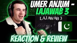 Umer Anjum - Lajawab 3 (REACTION)