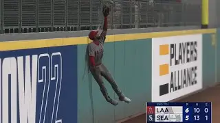 MLB 더쇼 22 - 조 아델 홈런 스틸