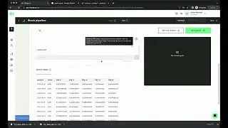 Random data generator demo