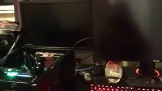 1070 no vga on boot, 5 beeps
