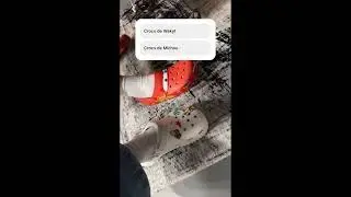 Vous préférez les Crocs de Michou ou de Wekyt