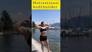 Motivational bodybuilder #shorts #gymnast #danceworkout