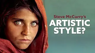 What is Steve McCurry's Artistic Style? Street Photographer or Visual Storyteller? (2022)