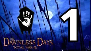 ISENGARD PART EN GUERRE - DAWNLESS DAYS TOTAL WAR #1