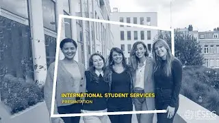 International Student Services - Presentation