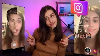 How to Get Instagram Celebrity Look Alike Filter