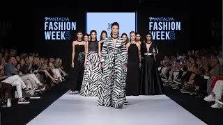 Haktan Bucke '' Siyah - Beyaz '' - Antalya Fashion Week 2024