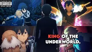 UNDERWORLD KIRITO was Feeling DIFFERENT