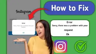 “FIXED in 2 Minutes: ‘Sorry, There Was a Problem with Your Request’ | Quick App Login Error Guide”
