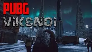 Pubg New snow Map|Vikendi map pubg|PUBG mobile|new pubg map gameplay